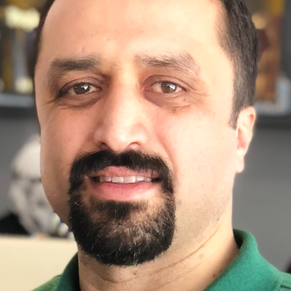 Dr. Masoud AhmadzadAsl